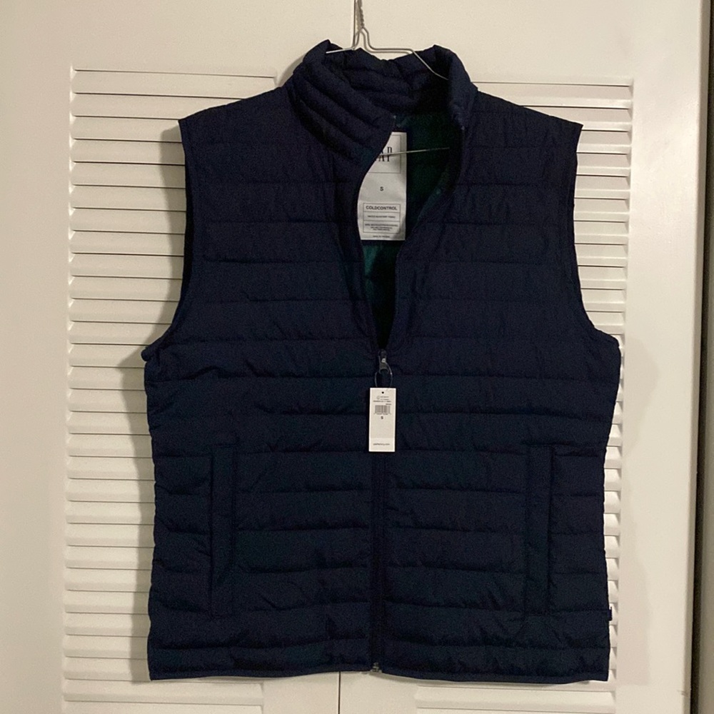 Water Resistant Vest